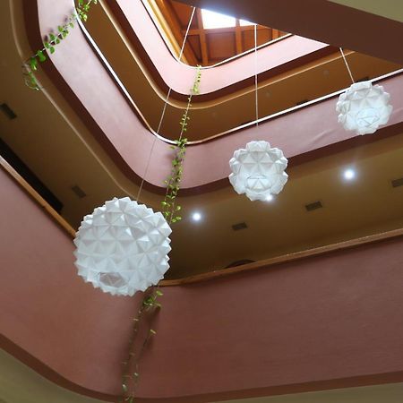 Hotel Las Eras Zafra Bagian luar foto