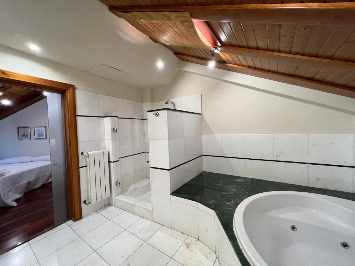 Hotel Las Eras Zafra Bagian luar foto
