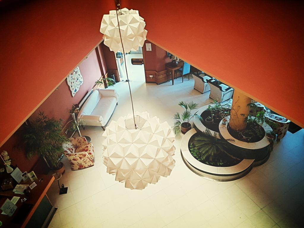 Hotel Las Eras Zafra Bagian luar foto