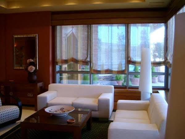 Hotel Las Eras Zafra Bagian luar foto