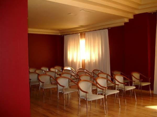 Hotel Las Eras Zafra Bagian luar foto