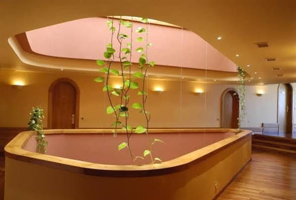 Hotel Las Eras Zafra Bagian luar foto