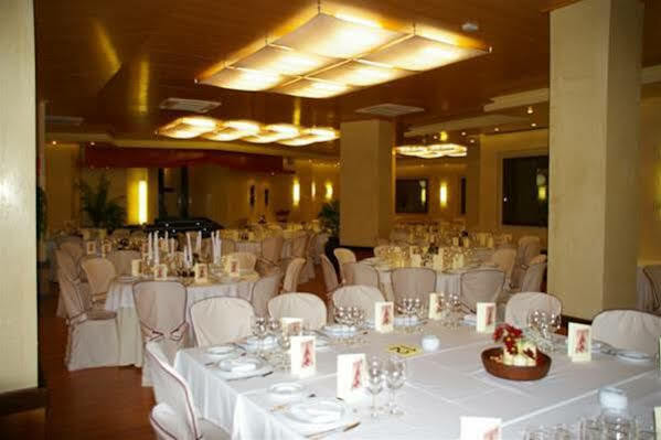 Hotel Las Eras Zafra Bagian luar foto