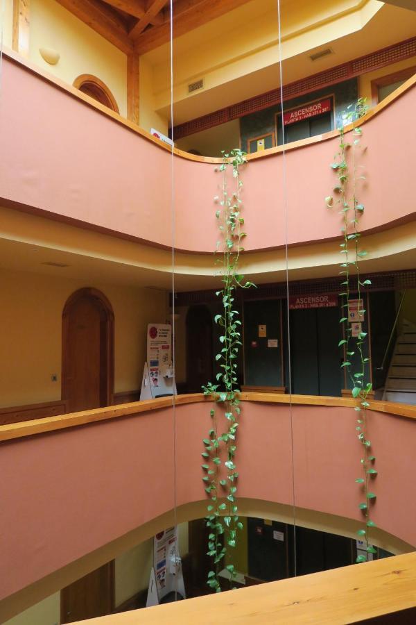 Hotel Las Eras Zafra Bagian luar foto
