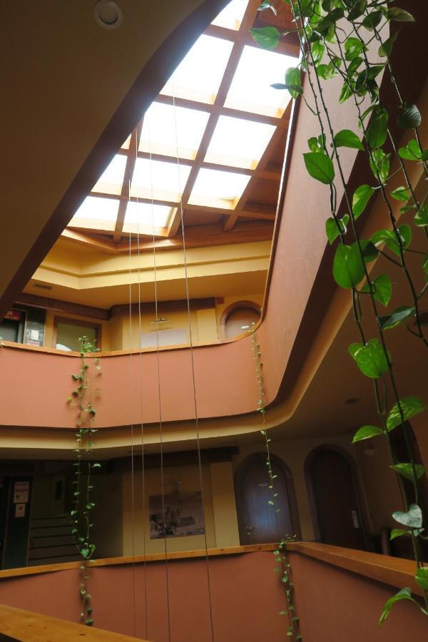Hotel Las Eras Zafra Bagian luar foto