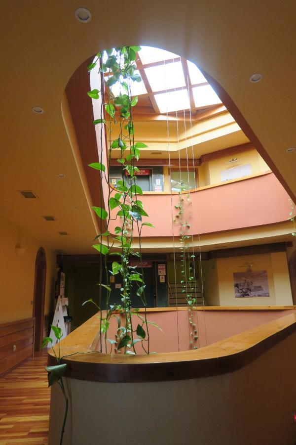 Hotel Las Eras Zafra Bagian luar foto