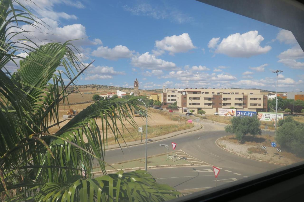 Hotel Las Eras Zafra Ruang foto