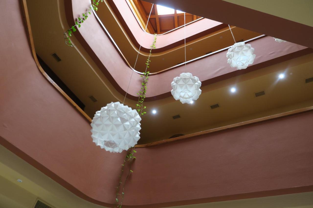 Hotel Las Eras Zafra Bagian luar foto